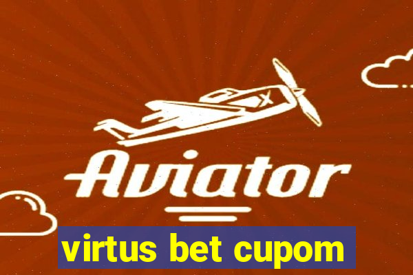 virtus bet cupom